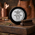 Extra Firm Mustache Wax