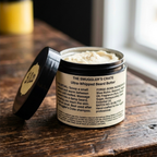 The Riot Act Smuggler's Crate Beard Butter — Deep Conditioning Shea & Argan