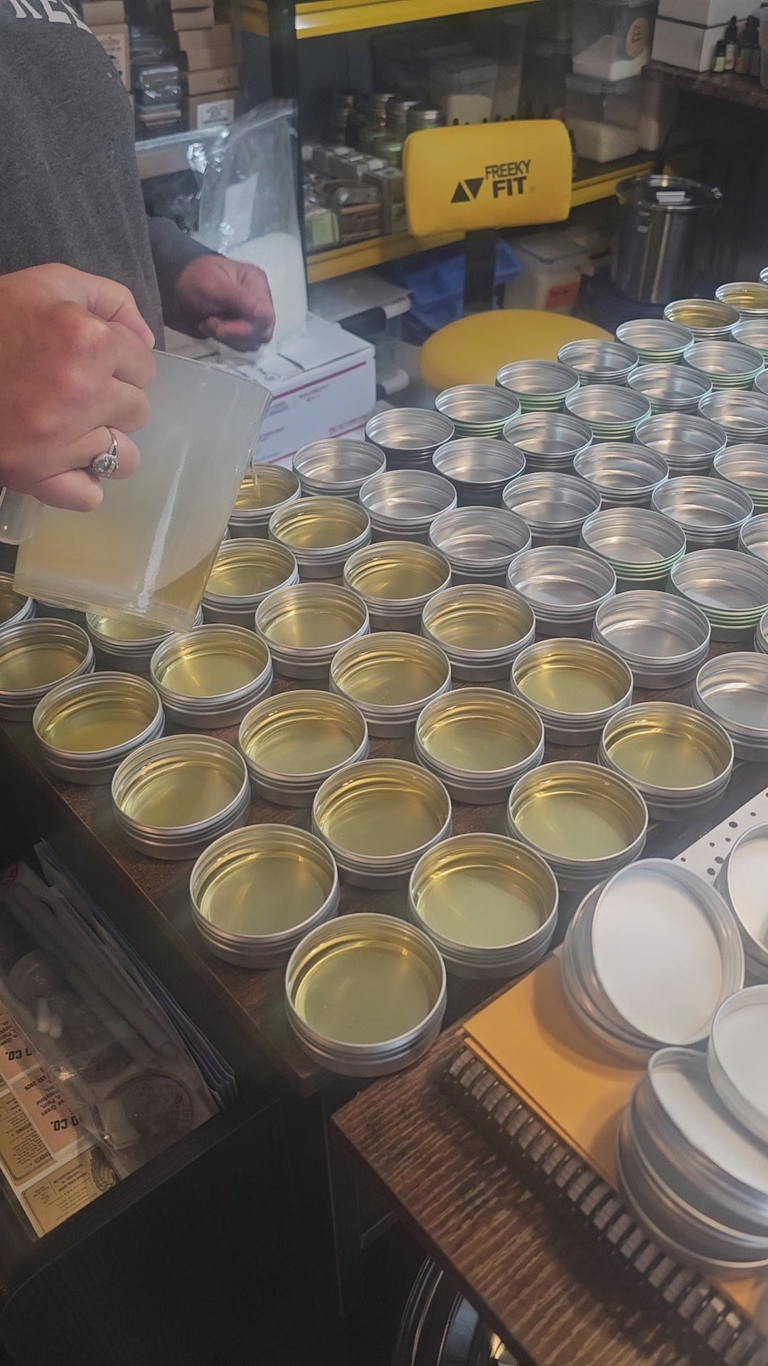 The Riot Act Off-Rd Red Beard Balm Control + Hold