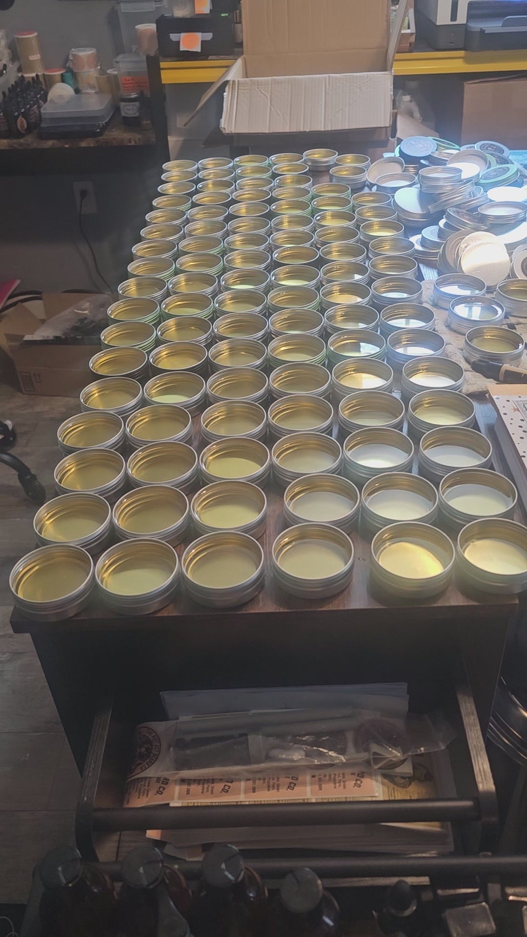 The Riot Act Off-Rd Red Beard Balm Control + Hold