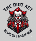 The Riot Act Mob Boss Bundle — Beard Oil + Soap + Balm + Cologne Full Grooming Arsenal