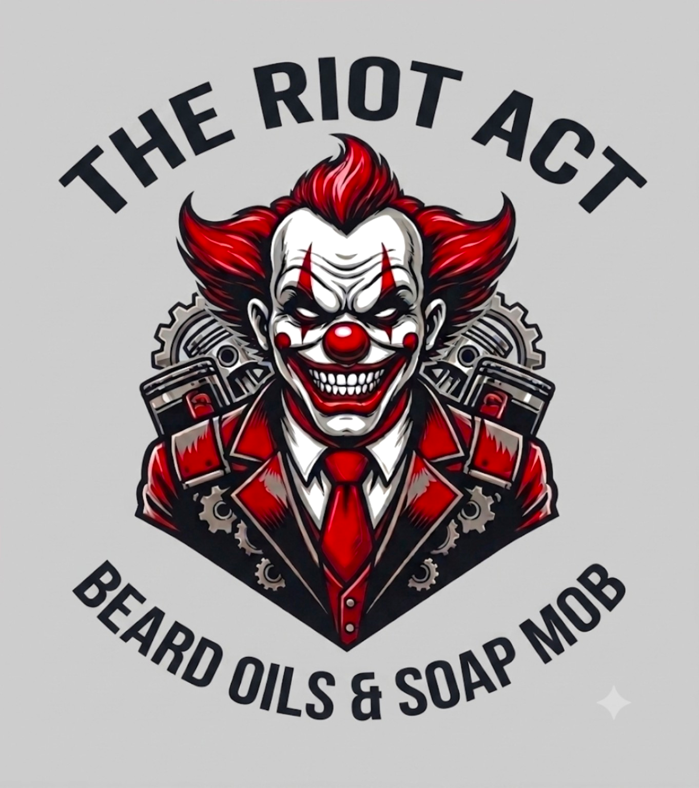 The Riot Act Riot Starter Kit — Beard Oil + Handmade Soap Men's Grooming Bundle