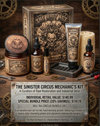 The Sinister Circus Mechanic’s Kit