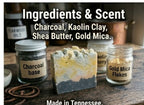 Smokey Mountain Gold Soap – Natural Handmade Soap Bar for Dry Skin, Daily Use & Deep Clean (Pre-Order)