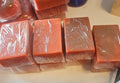 The Riot Act Off-Road Red Bar Soap — Heavy Duty Pumice Exfoliating Mechanic Hand Soap