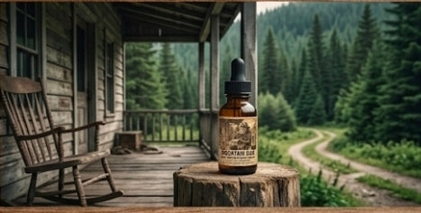 Mountain Man Heavy-Hold Drop