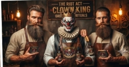 Clown King Bundle packaging