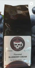 Blueberry Cream Coffee