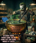SIDESHOW SLUDGE ARTISANAL SOAP