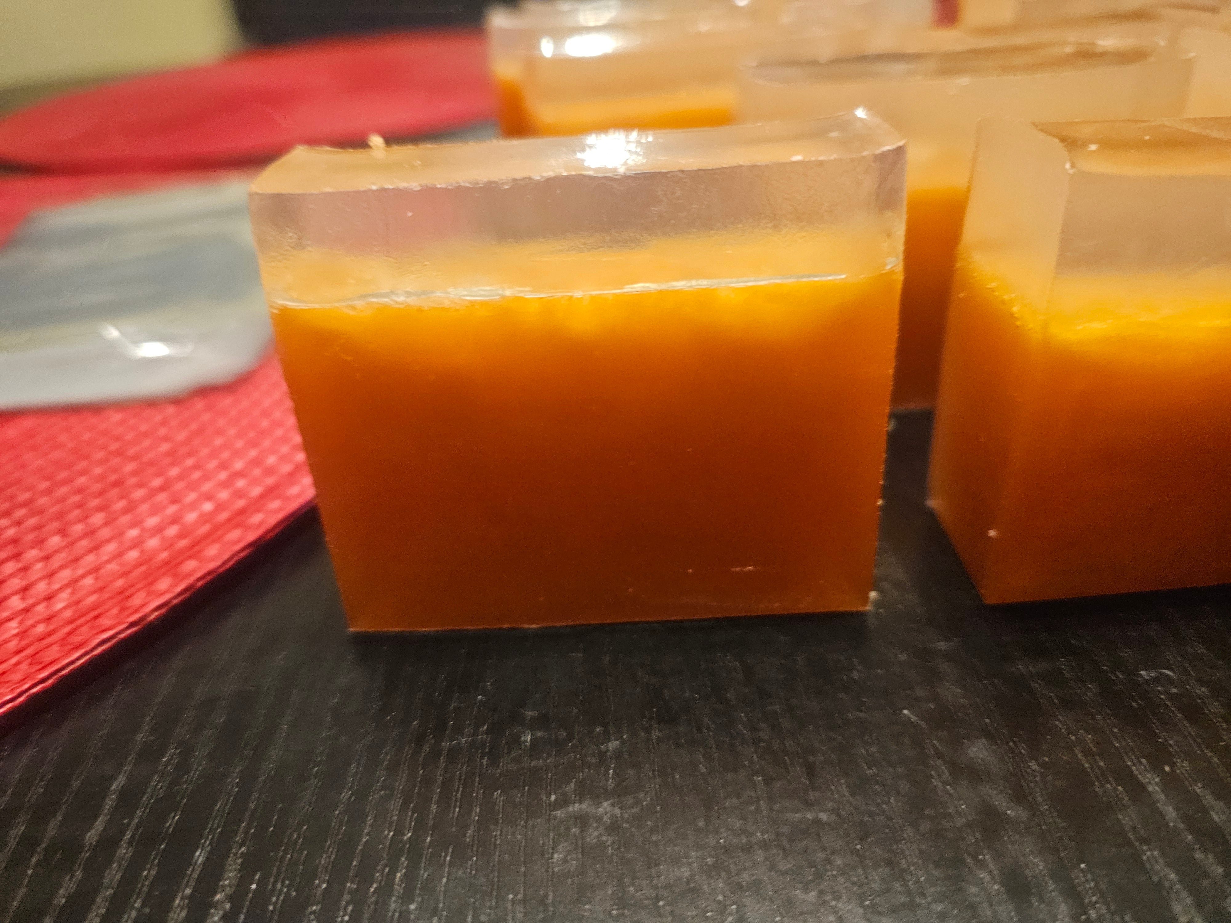 Bourbon Cola Seltzer Artisan Soap Bars Elite