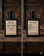 🪵 Dark Timber Cologne
