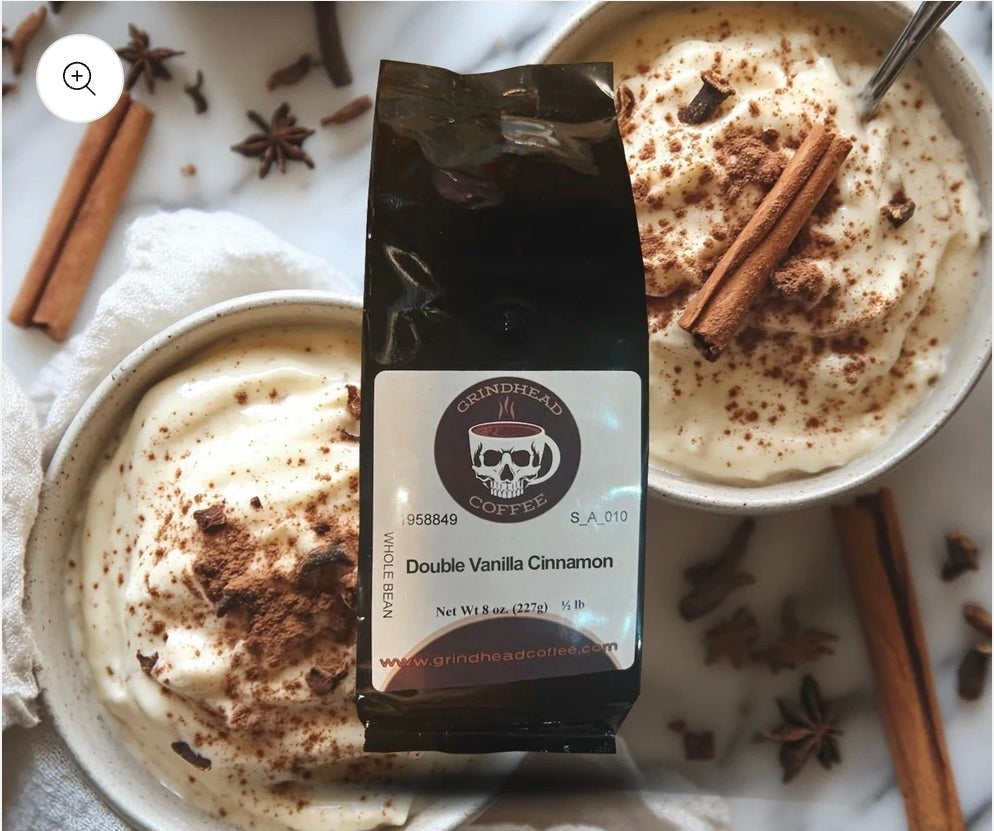 Vanilla Cream Coffee