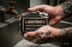 SLAUGHTERHOUSE // Cold Process Grit Soap pre order