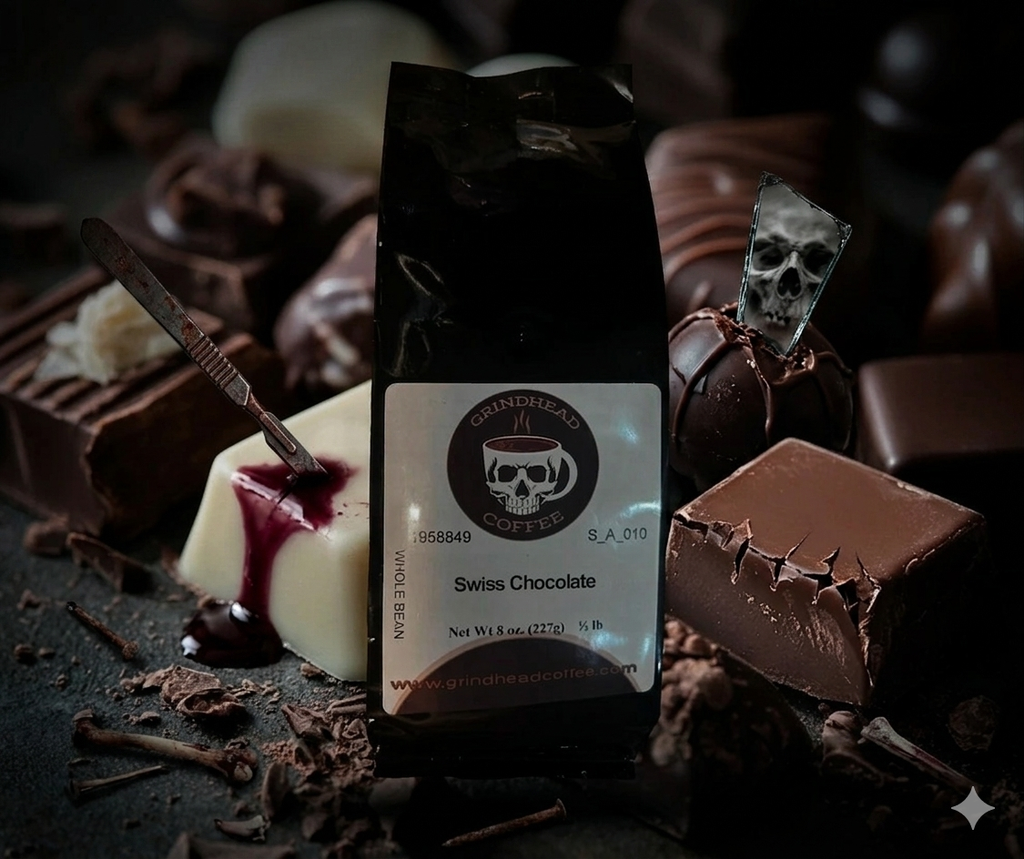 Swiss Chocolate Coffee