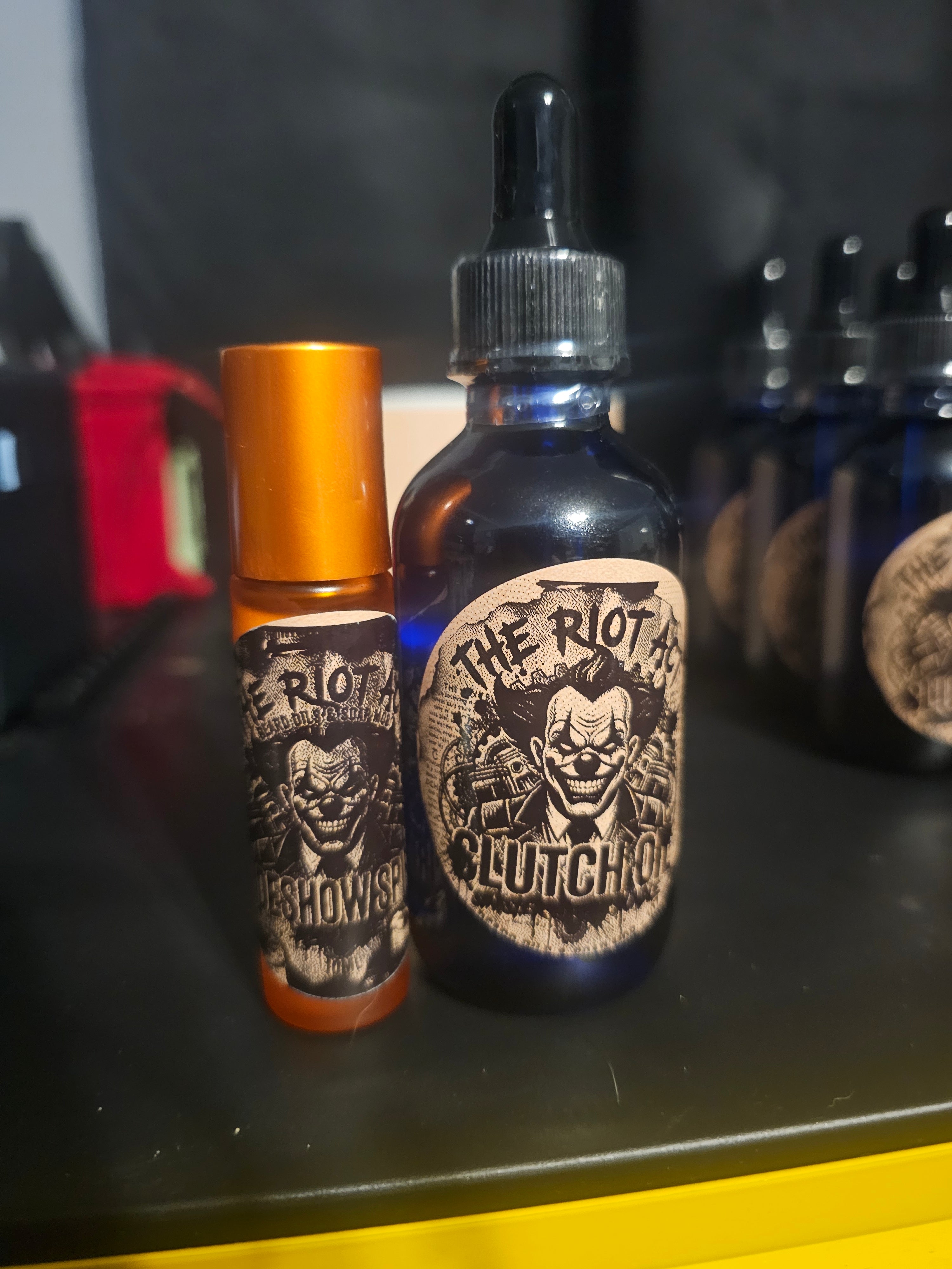 The Sinister Circus Mechanic's Kit Deluxe XL