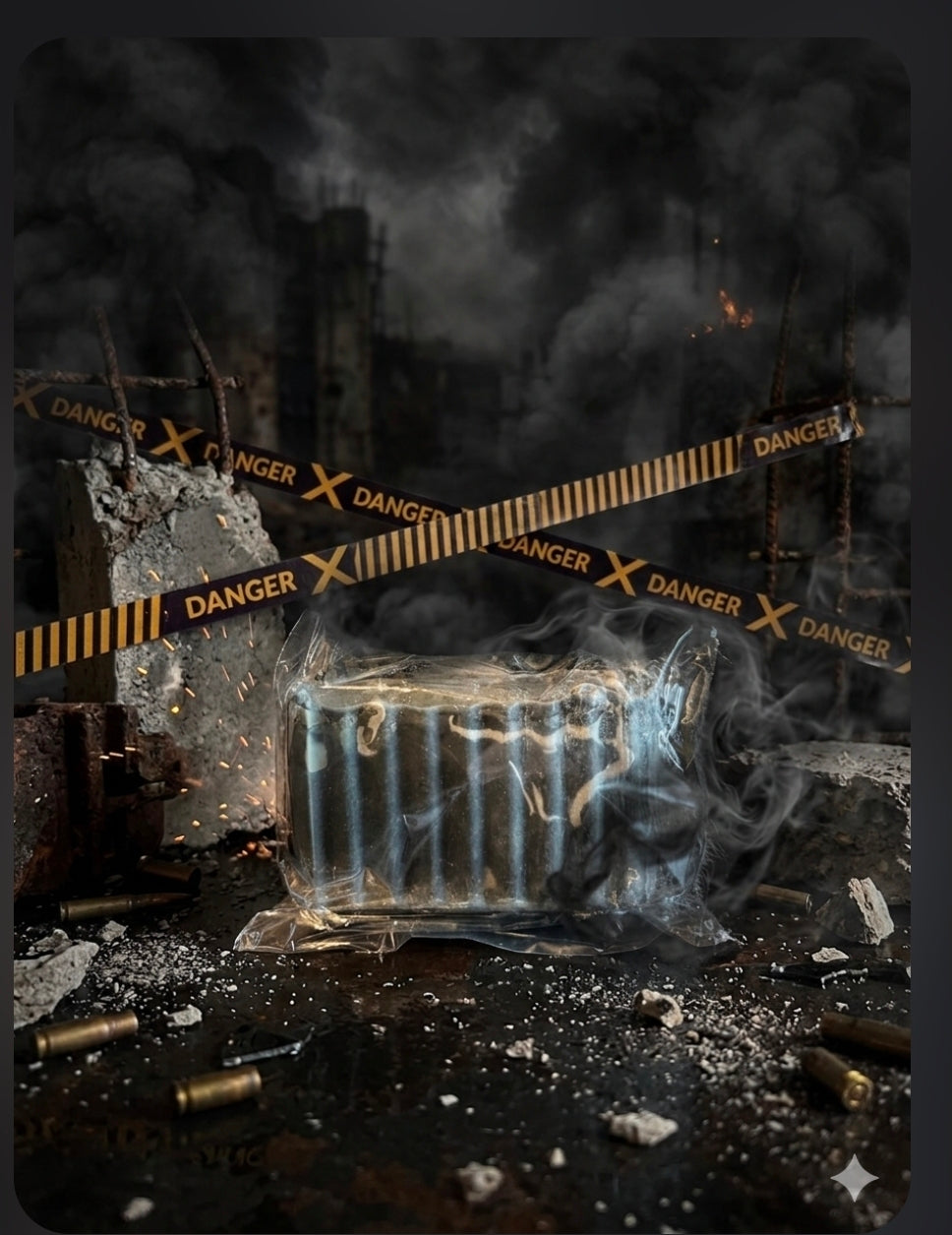 Manhattan Project Complete Decon Bundle Kit