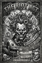 The Sinister Circus Mechanic’s Kit