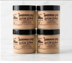 Harriman Gold Sugar Scrub — Fine Polish / Vanilla & Orange 10x
