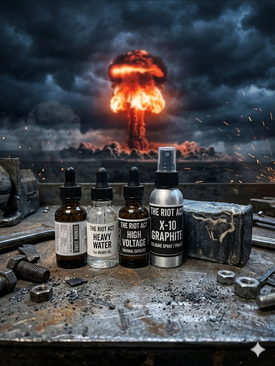 THE MANHATTAN PROJECT: COMPLETE DECON BUNDLE
