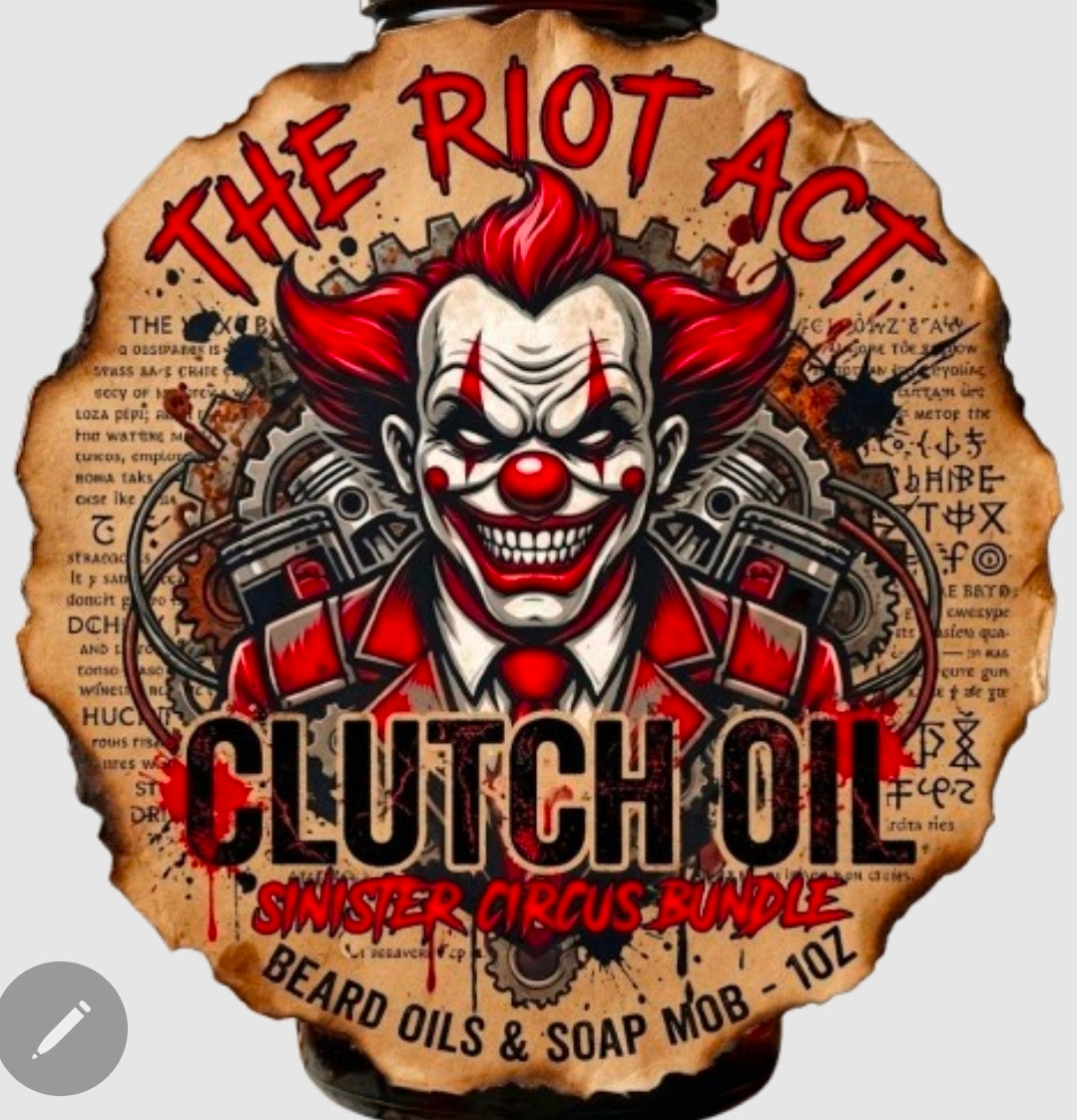 The Sinister Circus Mechanic's Kit Deluxe XL