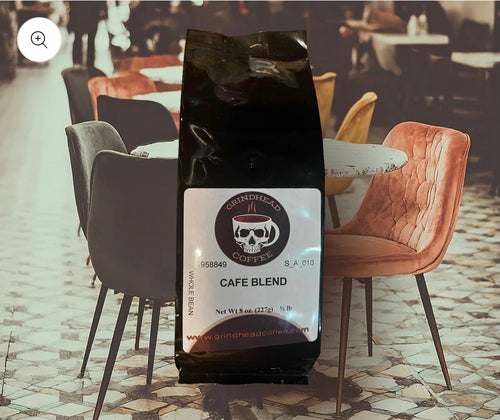 Cafe Blend - Gourmet Coffee