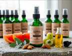 Herbal Rebellion Hair Growth Spray & Scalp Mist – 2oz Lightweight Oil for Dry Scalp & Frizz Control