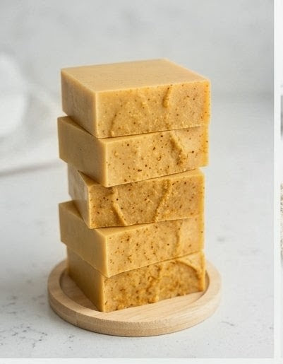 Island Butter Artisan Soap Tropical Heritage