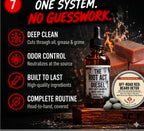 OFF-ROAD SURVIVAL SYSTEM
Shop Grade Full Routine