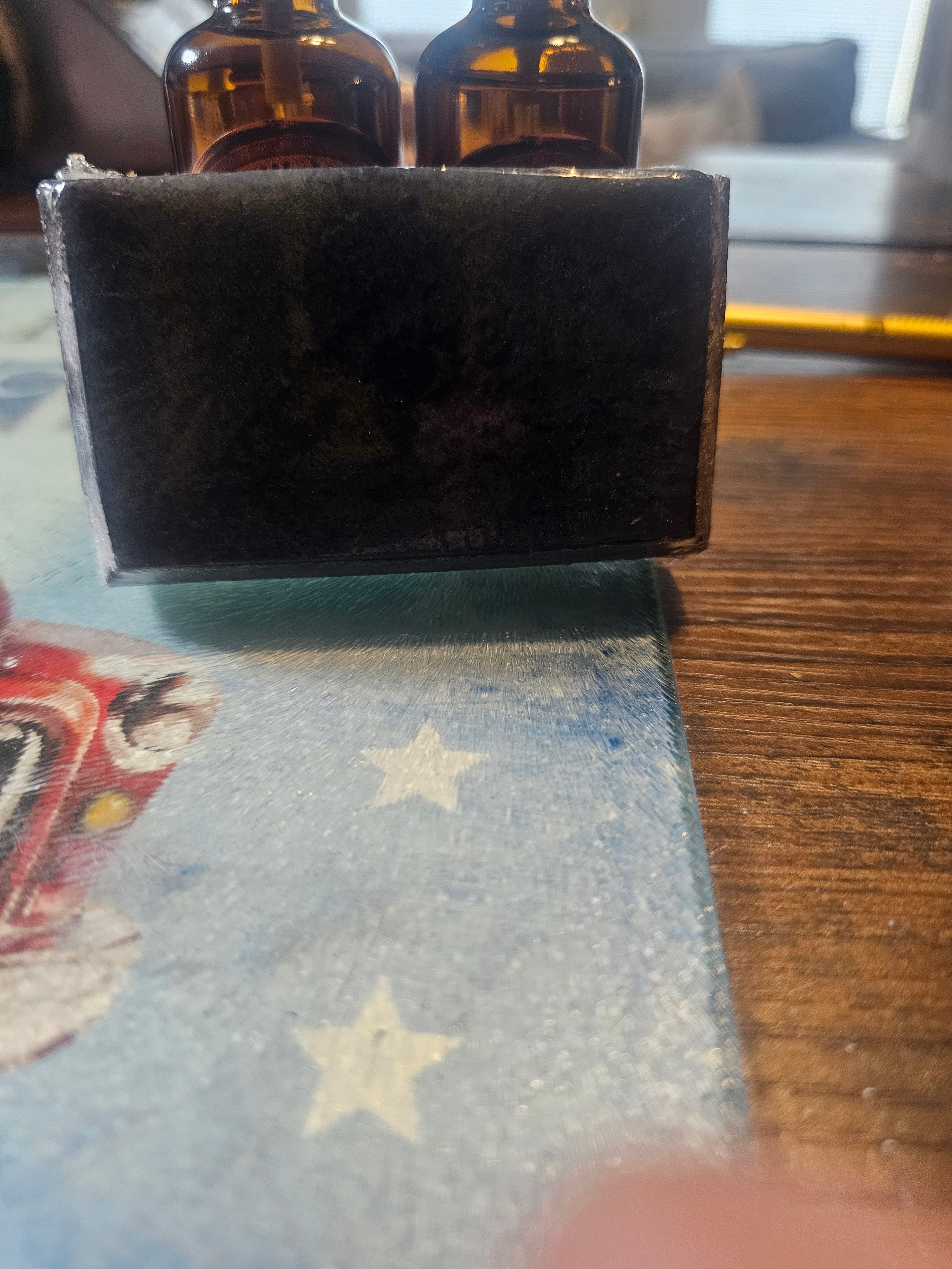 Widow Maker Grit Soap Bar
