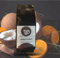 Orange Coconut Flavored Coffee - Fruity Coffee
