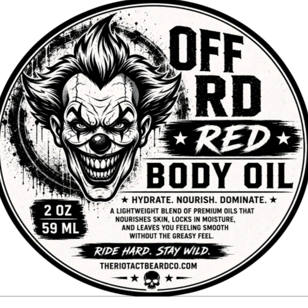 Off-Rd Red System full kit