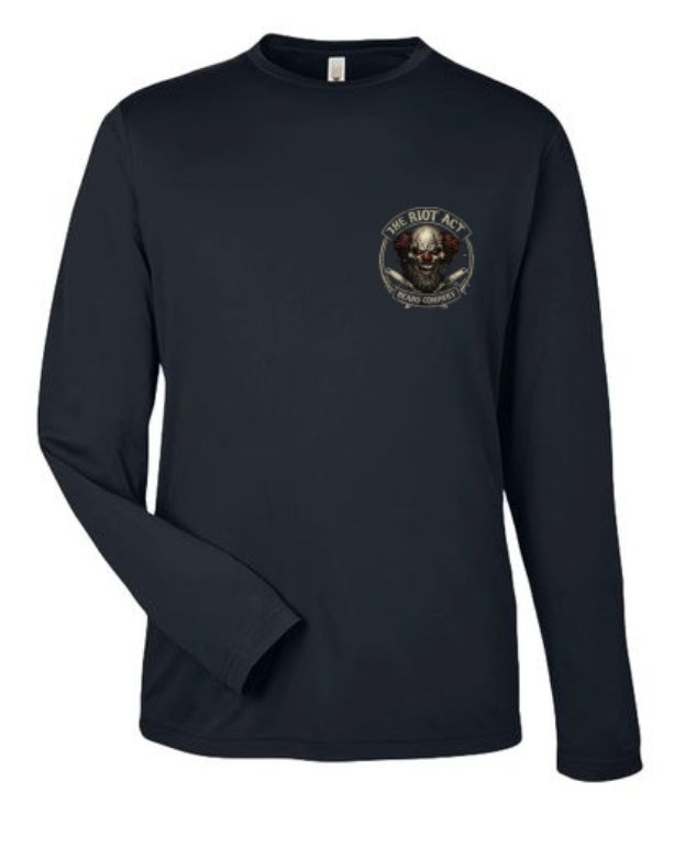 Riot act long sleeve