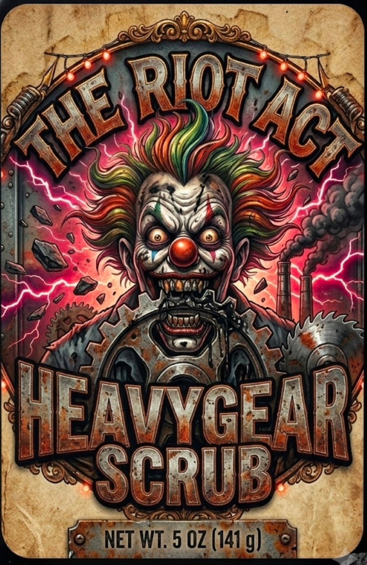 The Sinister Circus Mechanic's Kit Deluxe XL