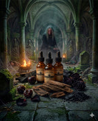 Ember & Iron Cologne Oil