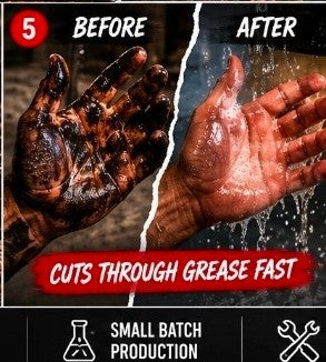 OFF-ROAD SURVIVAL SYSTEM
Shop Grade Full Routine