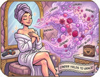 Cinder & Lace Soap Pre Order available 7/20/2026