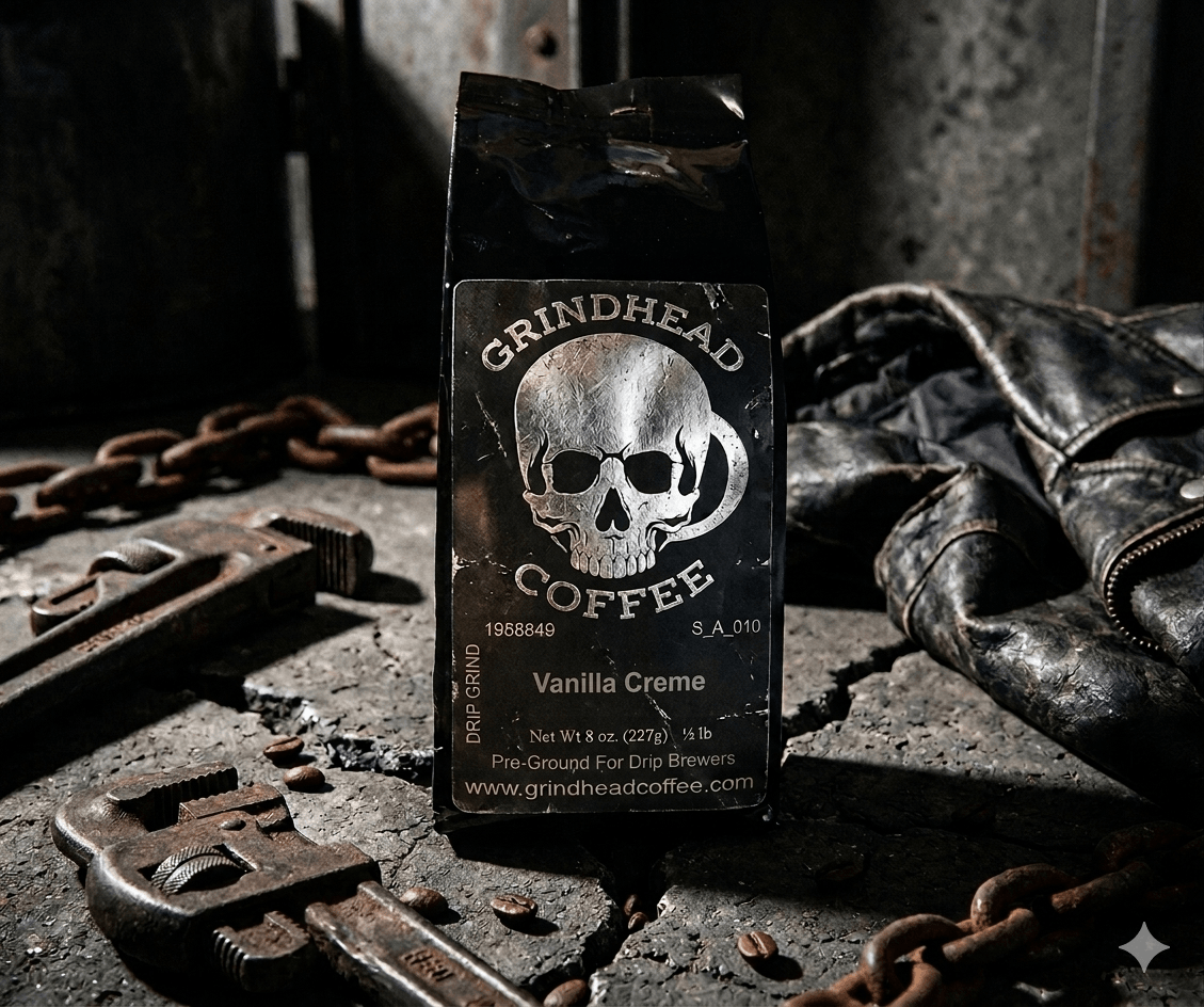 Vanilla Cream Coffee