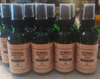 Herbal Rebellion Hair Growth Spray & Scalp Mist – 2oz Lightweight Oil for Dry Scalp & Frizz Control