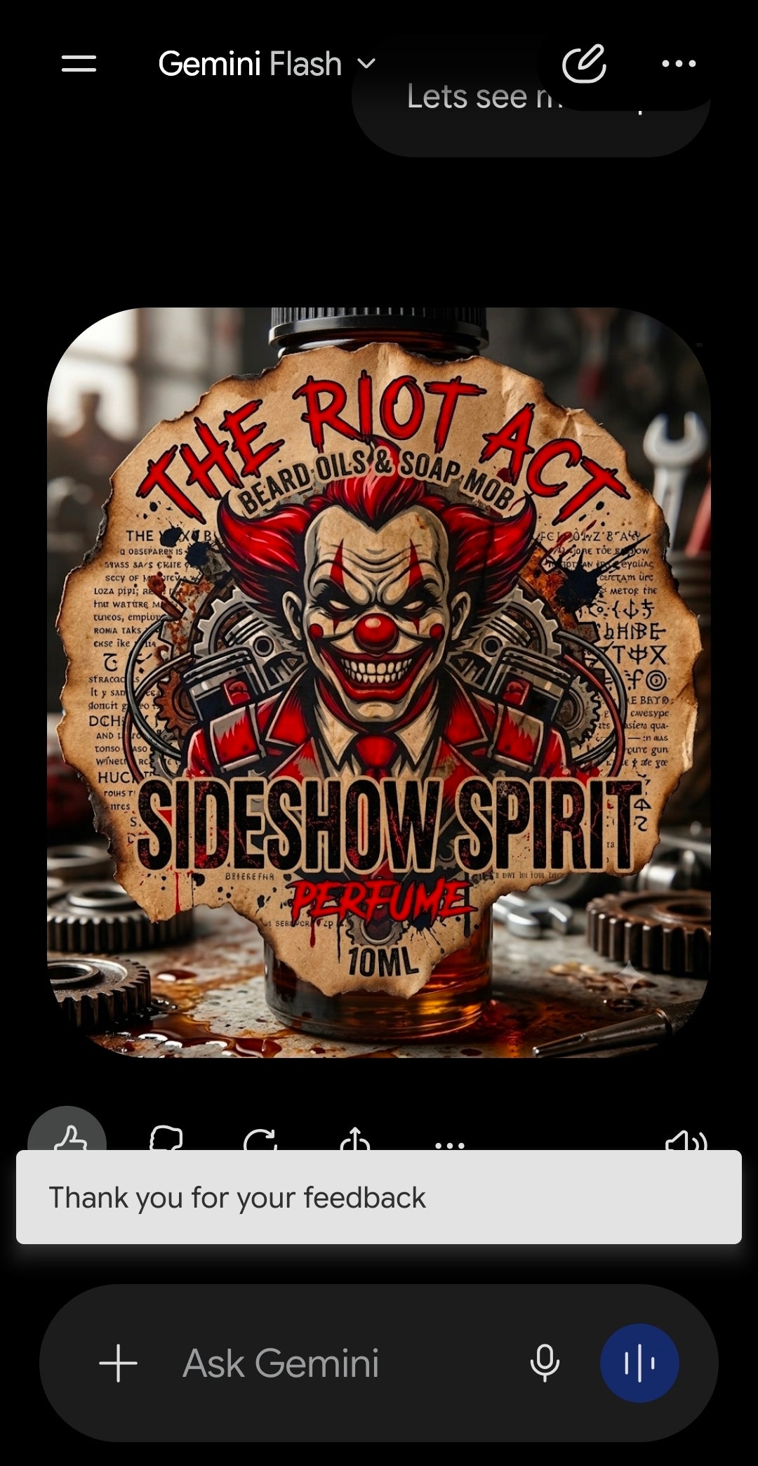 The Sinister Circus Mechanic's Kit Deluxe XL