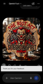 The Sinister Circus Mechanic’s Kit