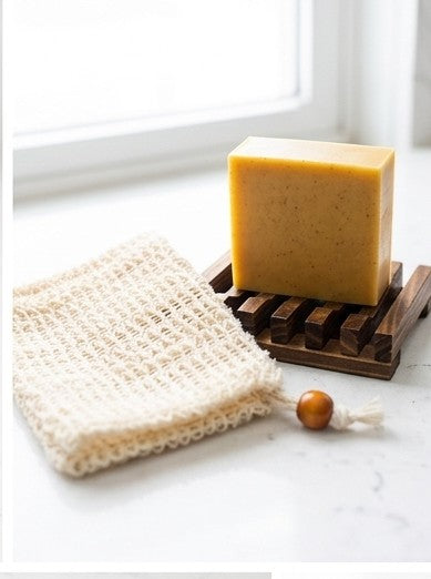 Island Butter Artisan Soap Tropical Heritage