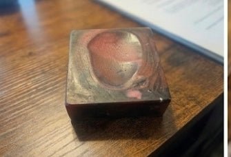 Off-Rd Red Soap 4.5oz bar