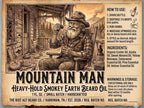 Mountain Man Heavy-Hold Drop