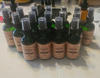 Herbal Rebellion Hair Growth Spray & Scalp Mist – 2oz Lightweight Oil for Dry Scalp & Frizz Control