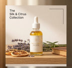 Silk & Citrus Beard Oil