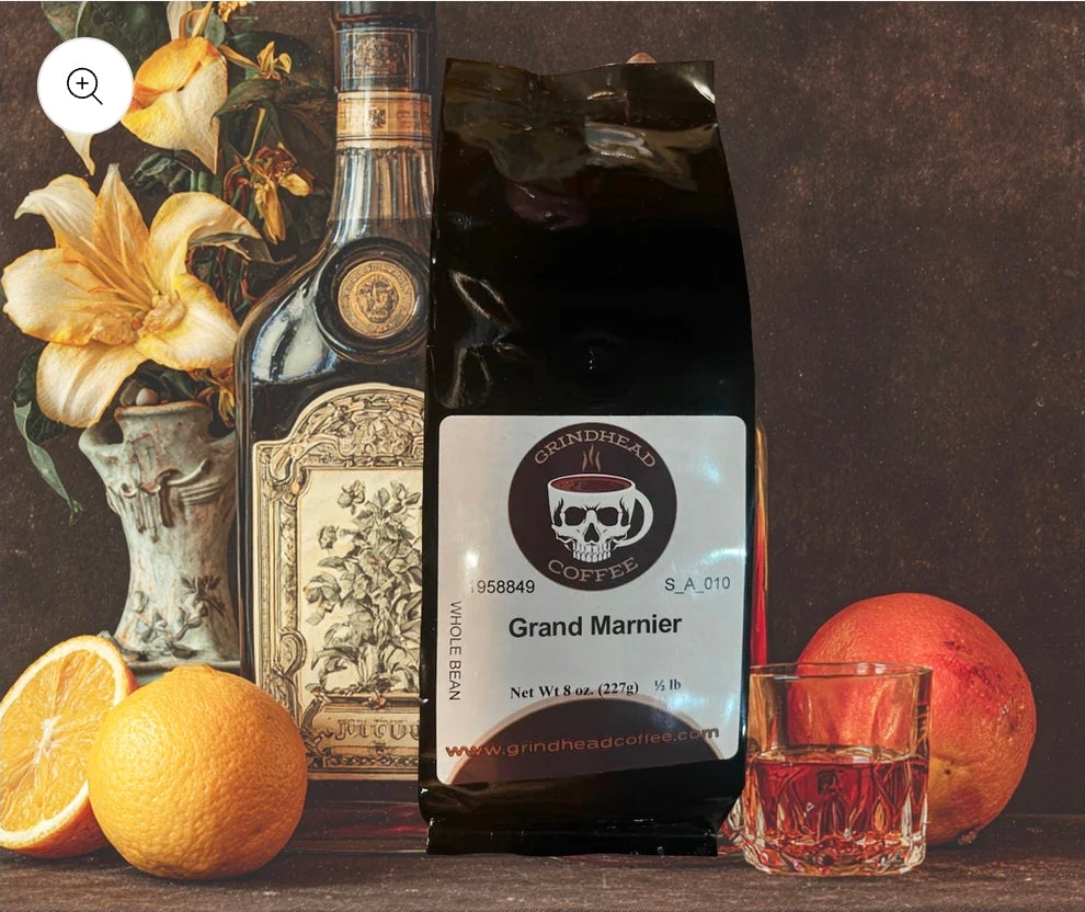 Grand Marnier - Flavor Coffee