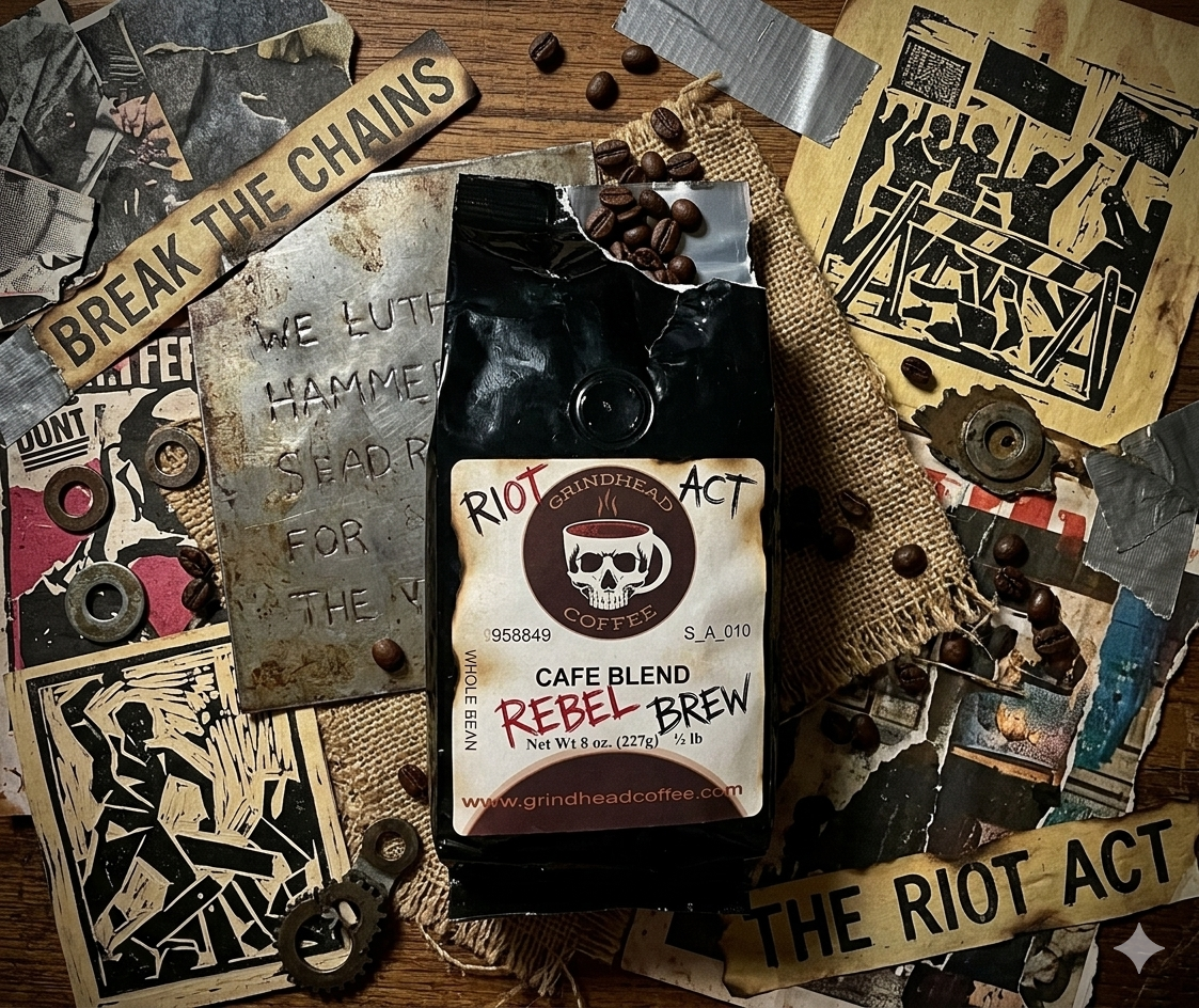 Cafe Blend - Gourmet Coffee