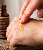 Tennessee Rose Blend Body Oil