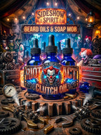 The Sinister Circus Mechanic’s Kit