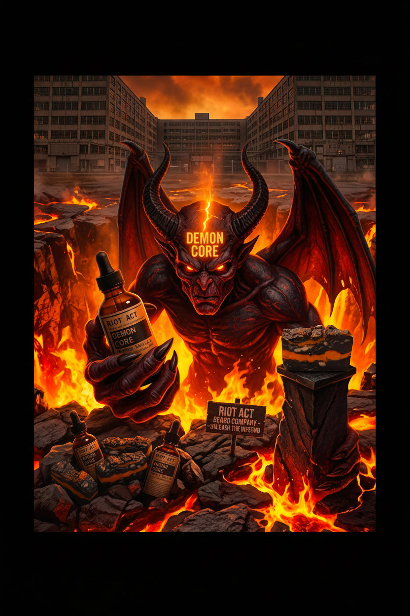 THE DEMON CORE PAYLOAD BUNDLE (LIMITED EDITION)